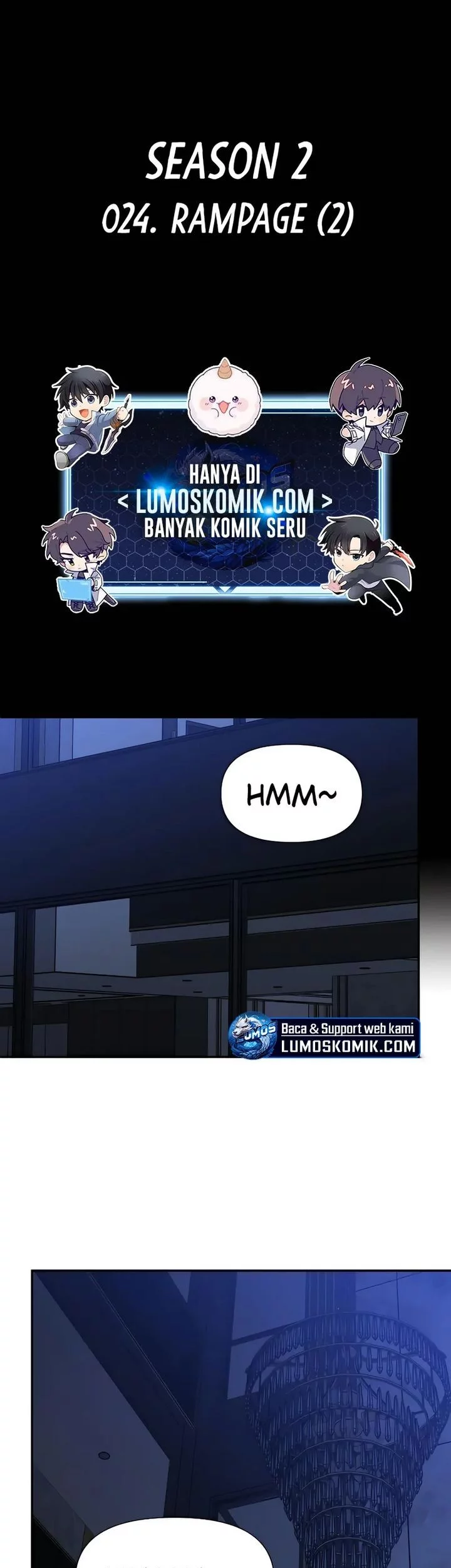 I Used To Be The Boss Chapter 124 Gambar 7