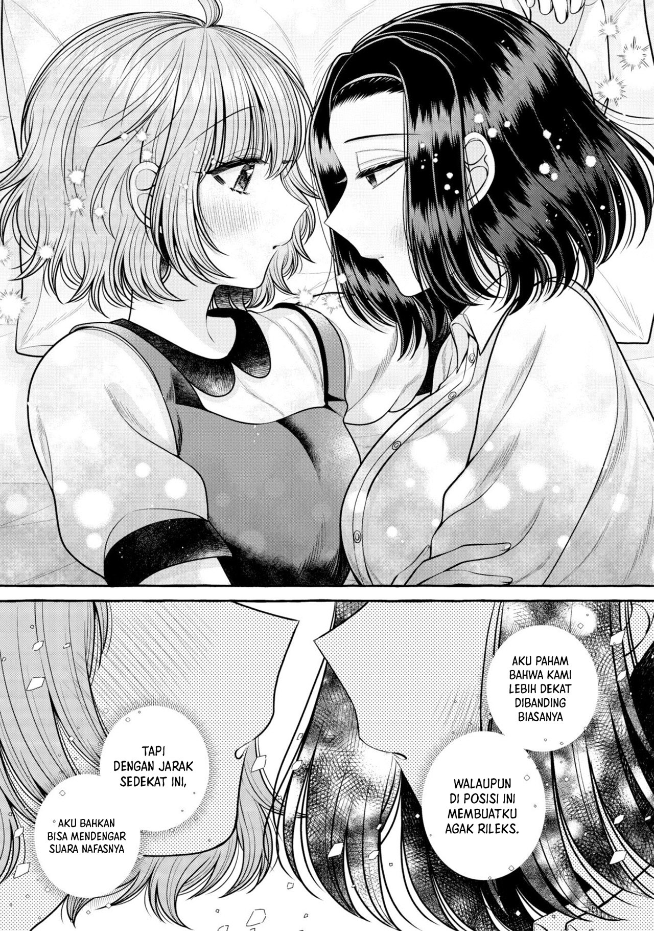 I Wanna Spoil Yoroizuka-san! Chapter 17 Gambar 12