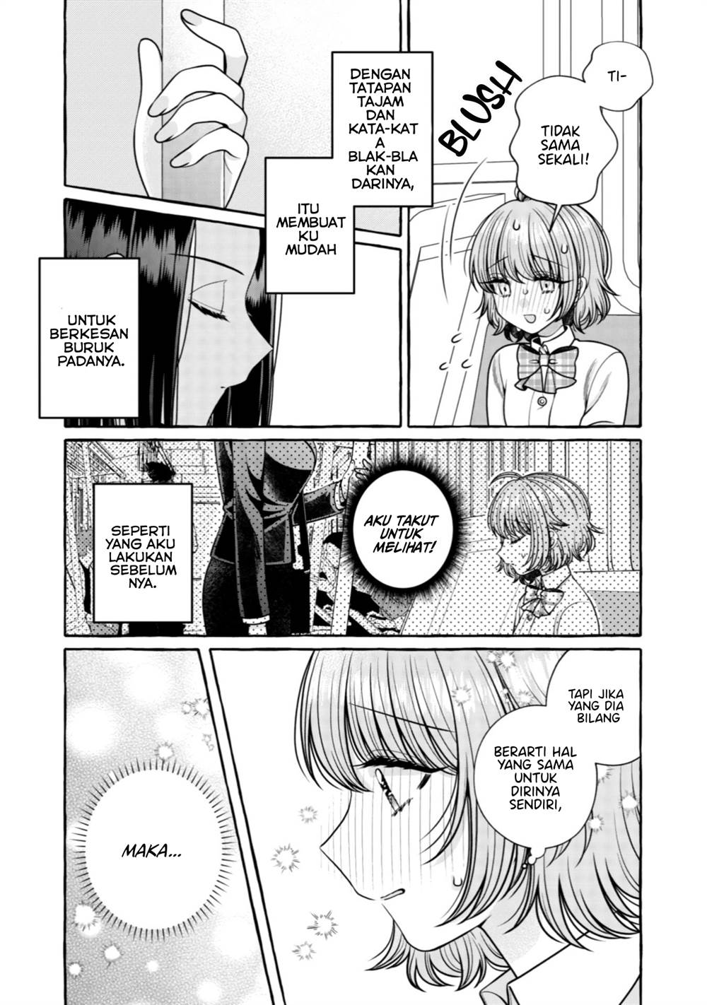 I Wanna Spoil Yoroizuka-san! Chapter 30 Gambar 18