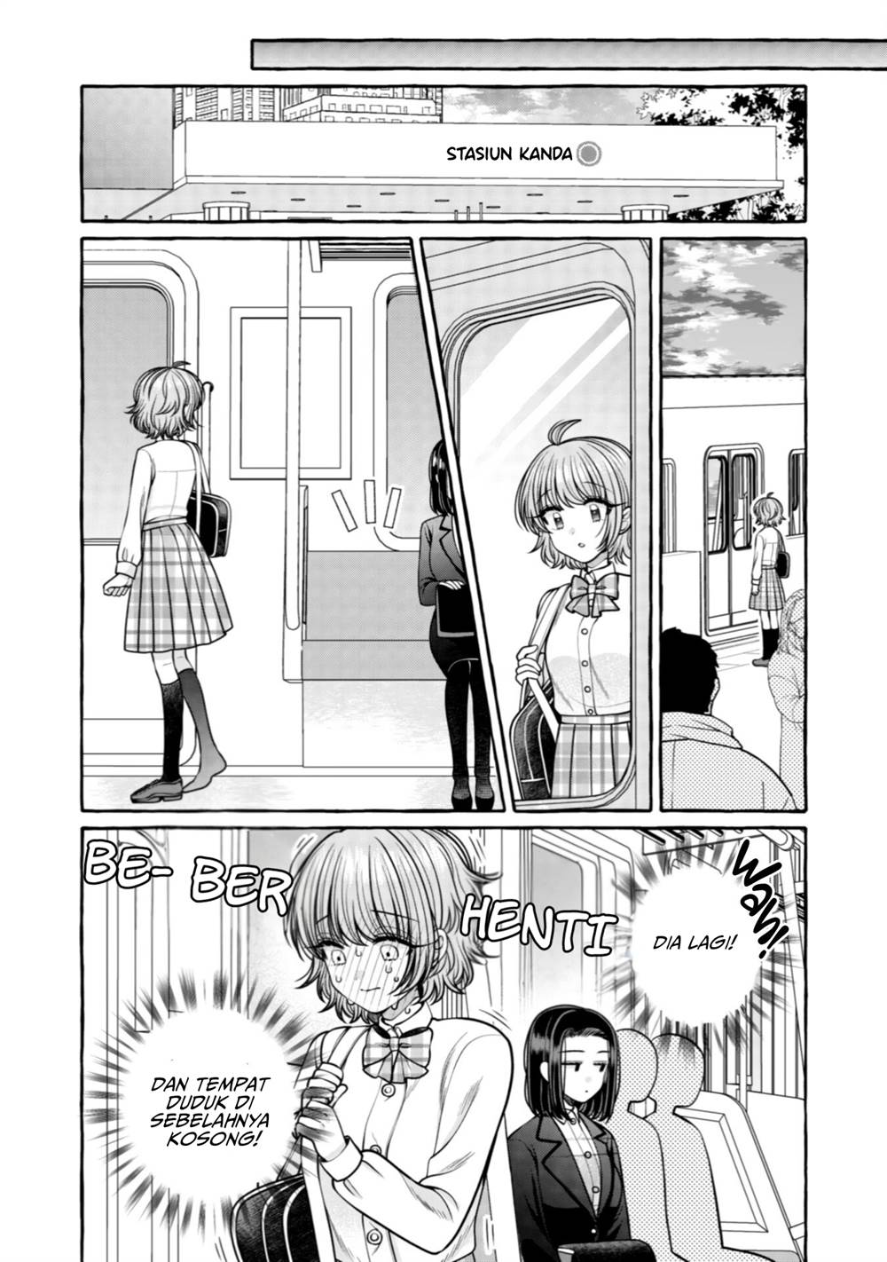 I Wanna Spoil Yoroizuka-san! Chapter 30 Gambar 21