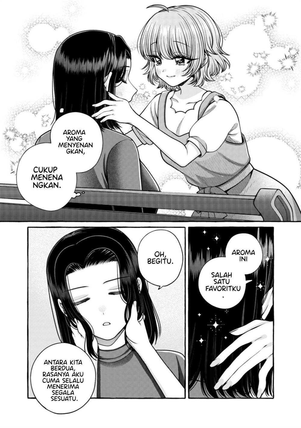 I Wanna Spoil Yoroizuka-san! Chapter 31 Gambar 17