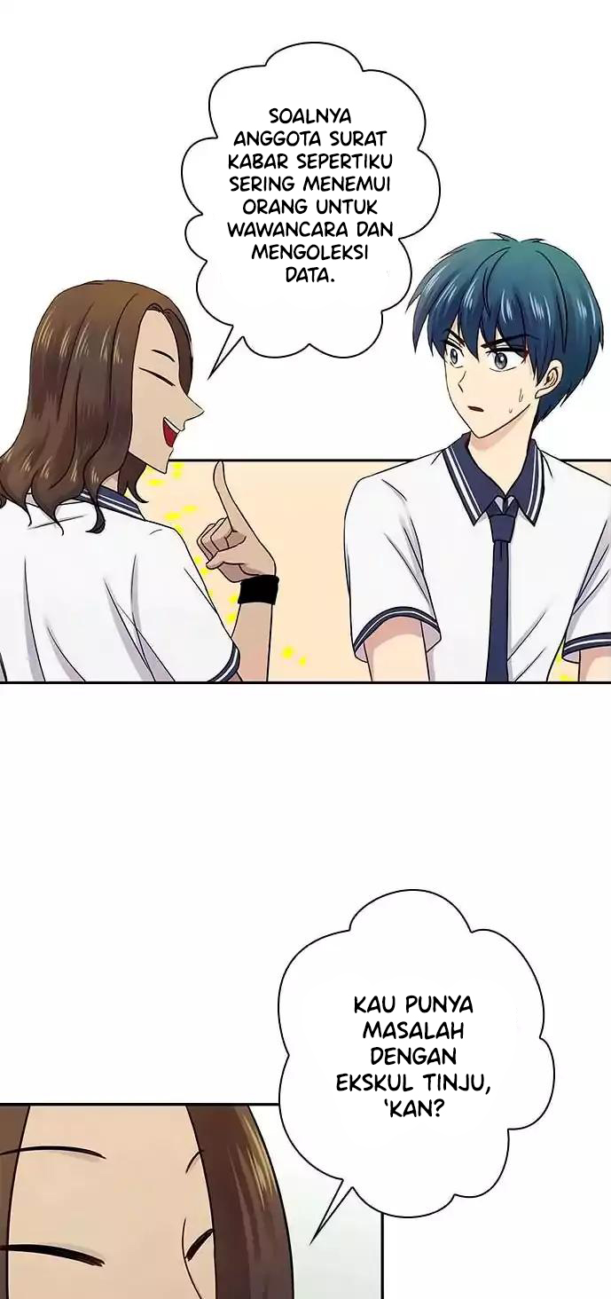 I Want to Be Normal Chapter 48 Gambar 43