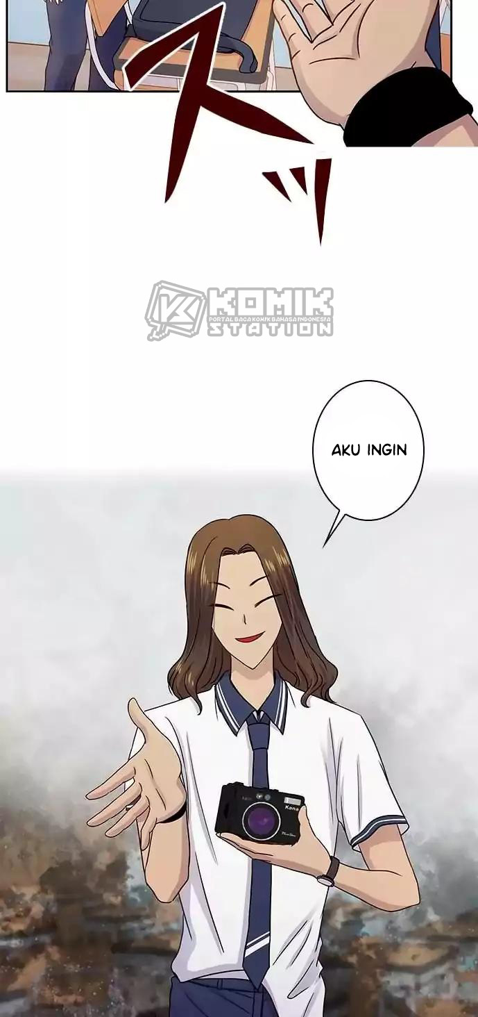 I Want to Be Normal Chapter 48 Gambar 45