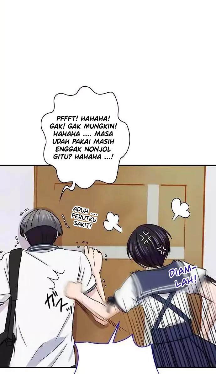 I Want to Be Normal Chapter 48 Gambar 9
