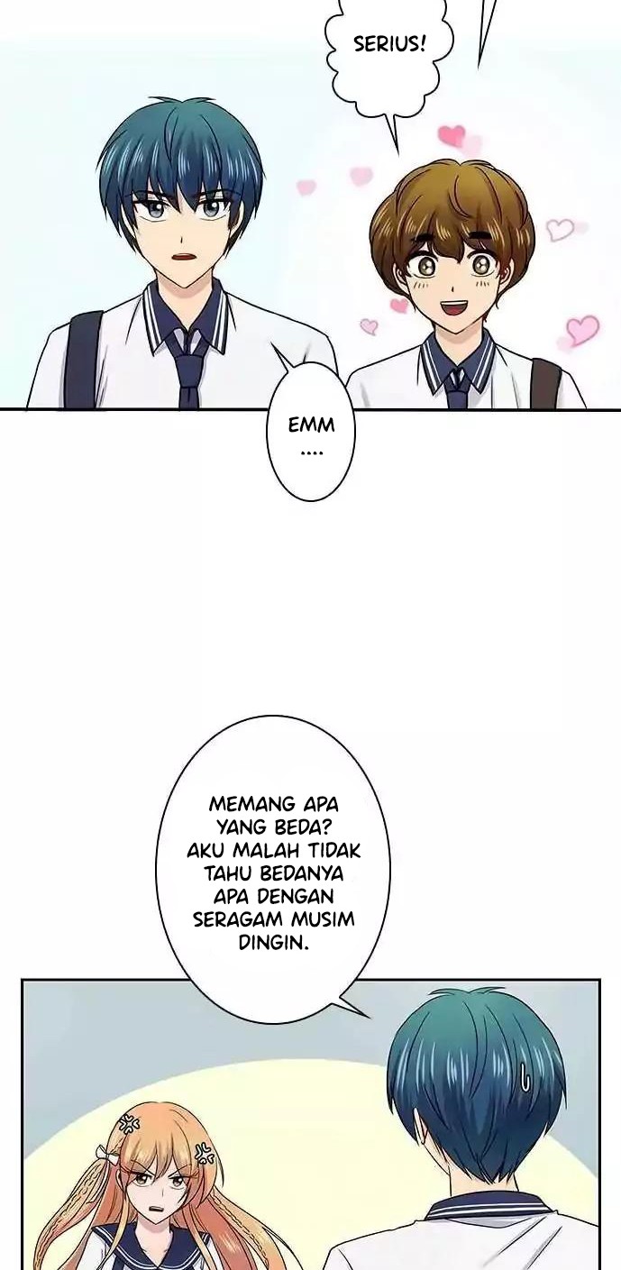 I Want to Be Normal Chapter 48 Gambar 13