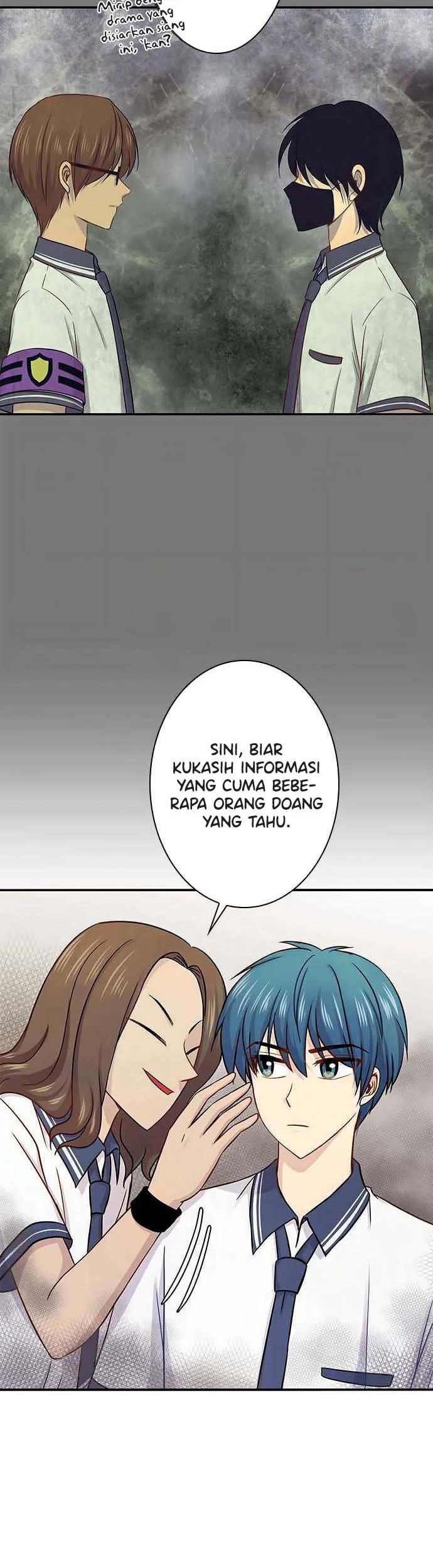 I Want to Be Normal Chapter 49 Gambar 22