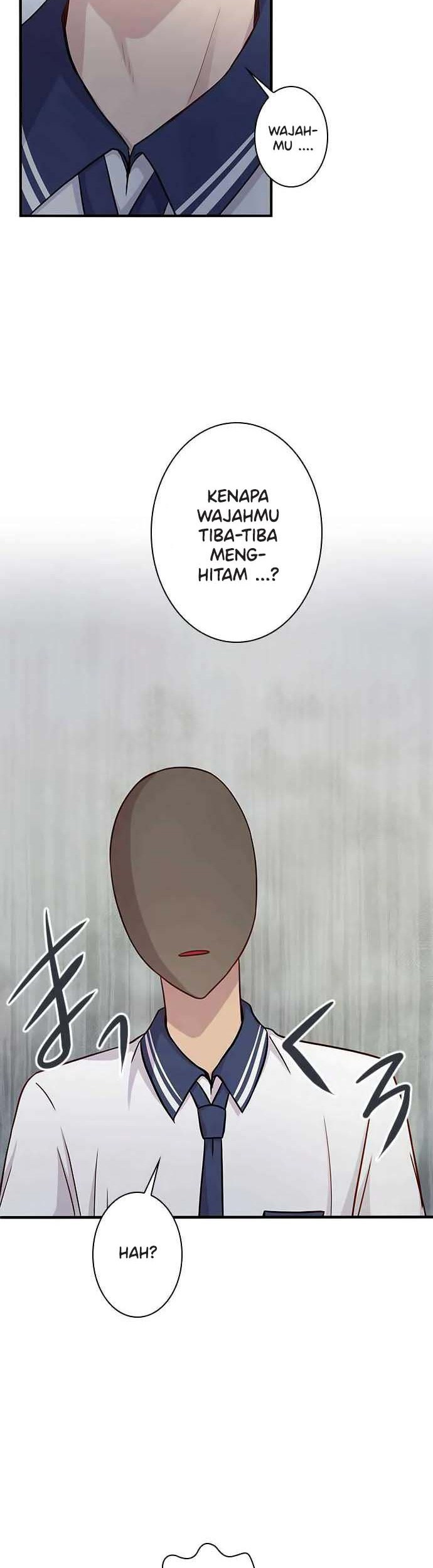 I Want to Be Normal Chapter 49 Gambar 26