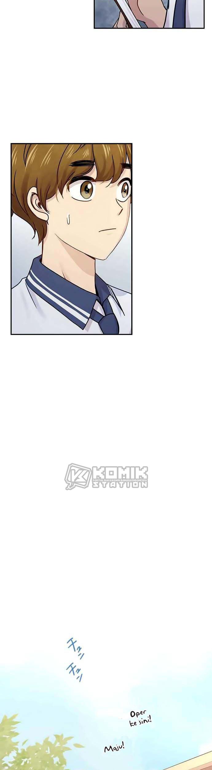 I Want to Be Normal Chapter 49 Gambar 35
