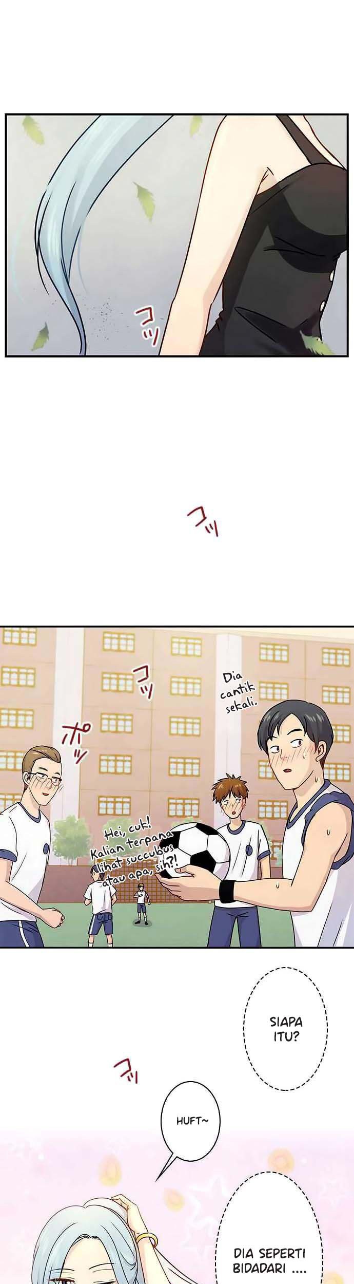 I Want to Be Normal Chapter 49 Gambar 39