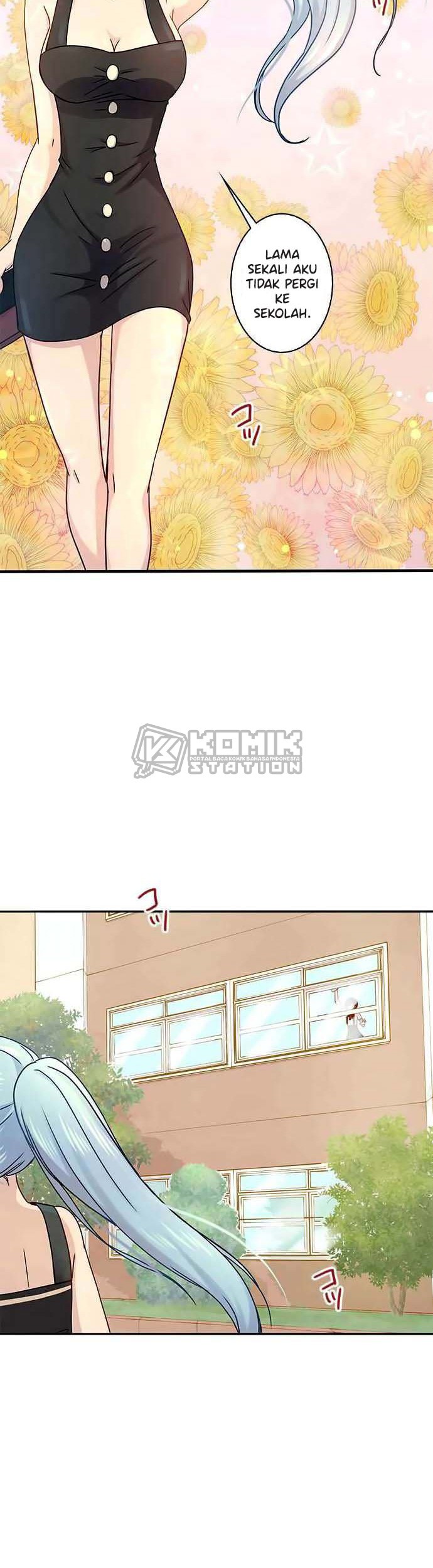 I Want to Be Normal Chapter 49 Gambar 41