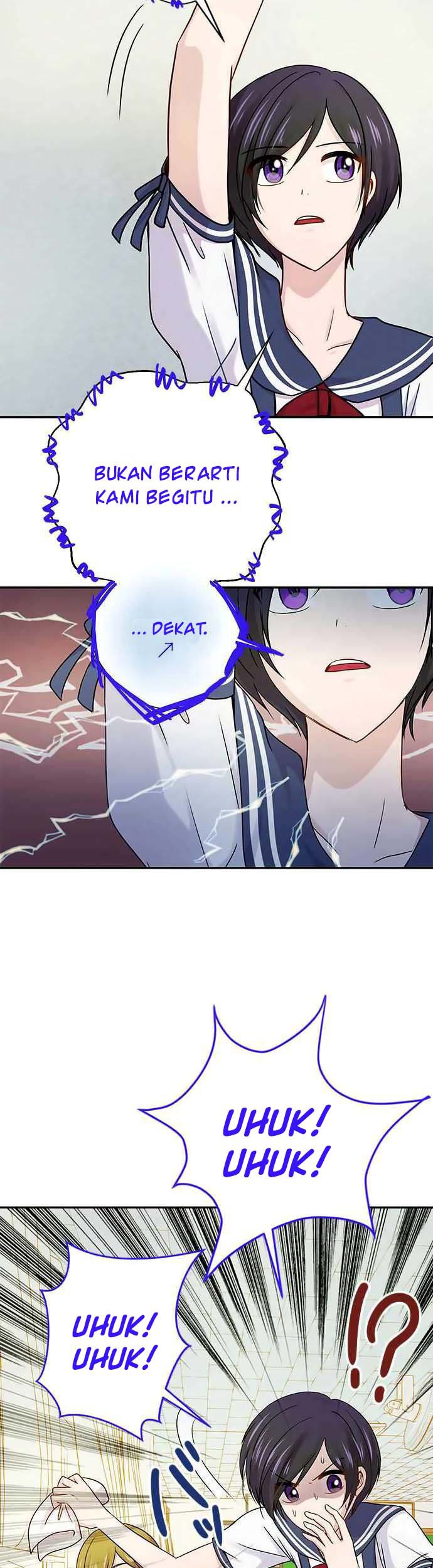 I Want to Be Normal Chapter 49 Gambar 49