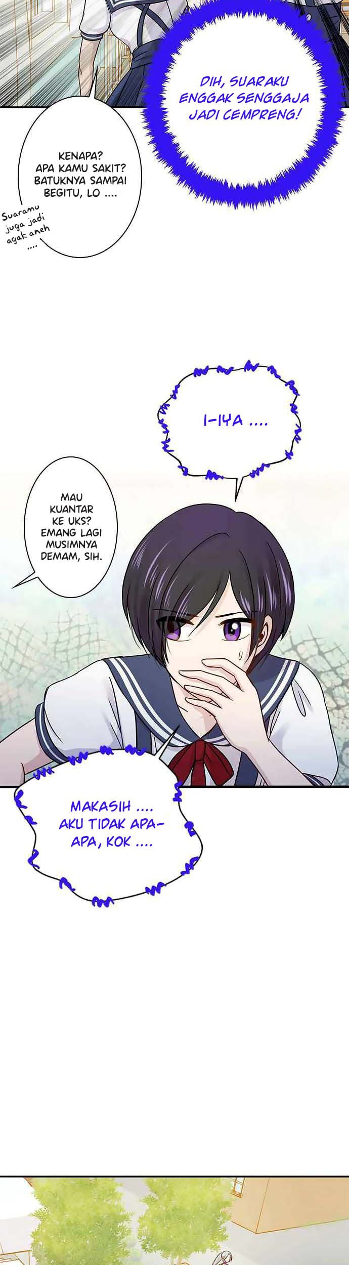 I Want to Be Normal Chapter 49 Gambar 51