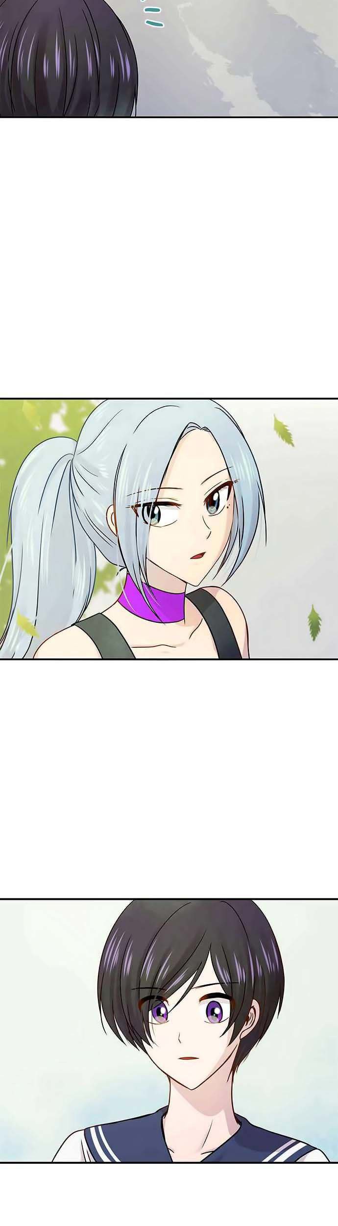 I Want to Be Normal Chapter 49 Gambar 53