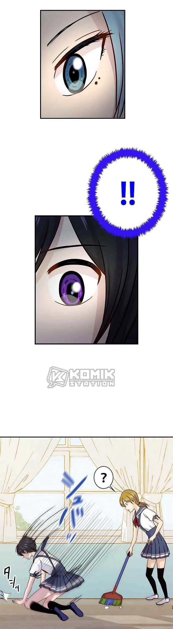 I Want to Be Normal Chapter 49 Gambar 55
