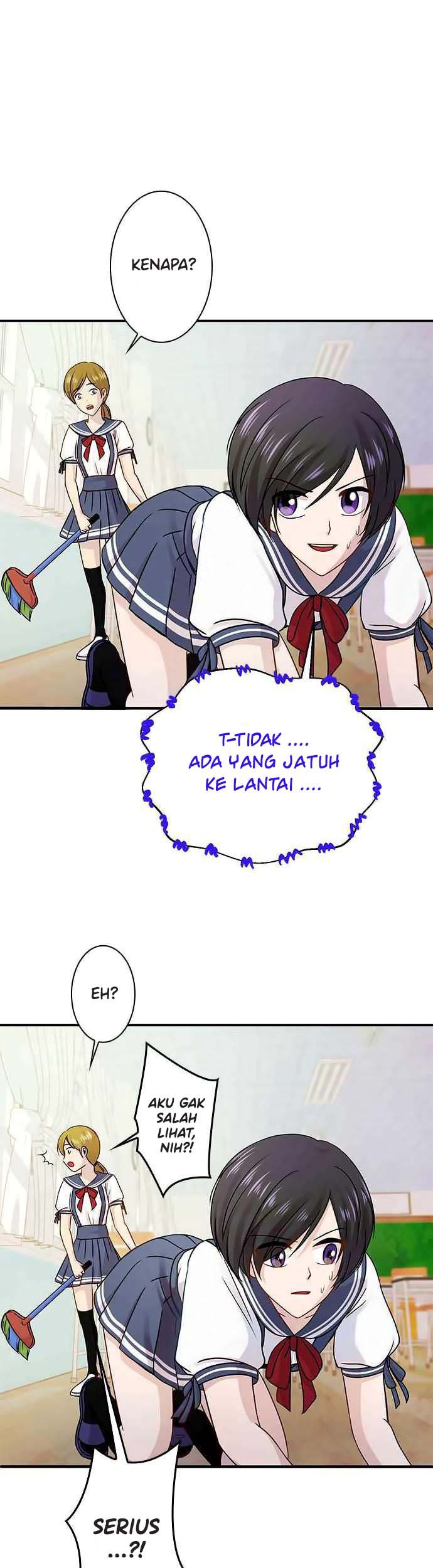 I Want to Be Normal Chapter 49 Gambar 57