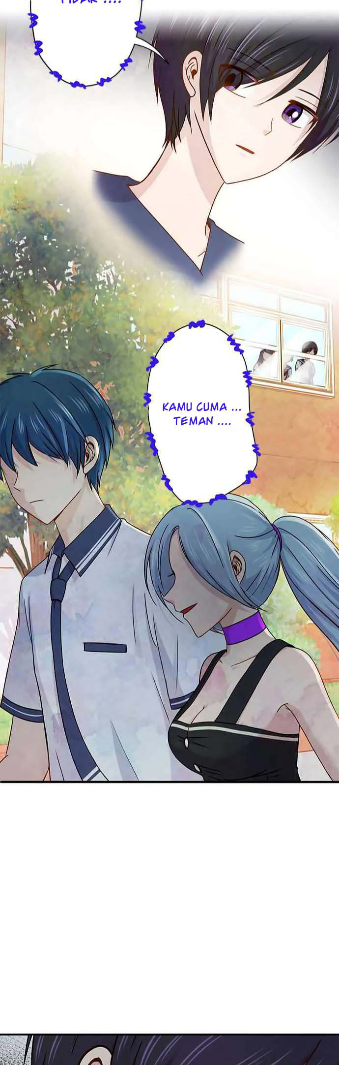 I Want to Be Normal Chapter 49 Gambar 63