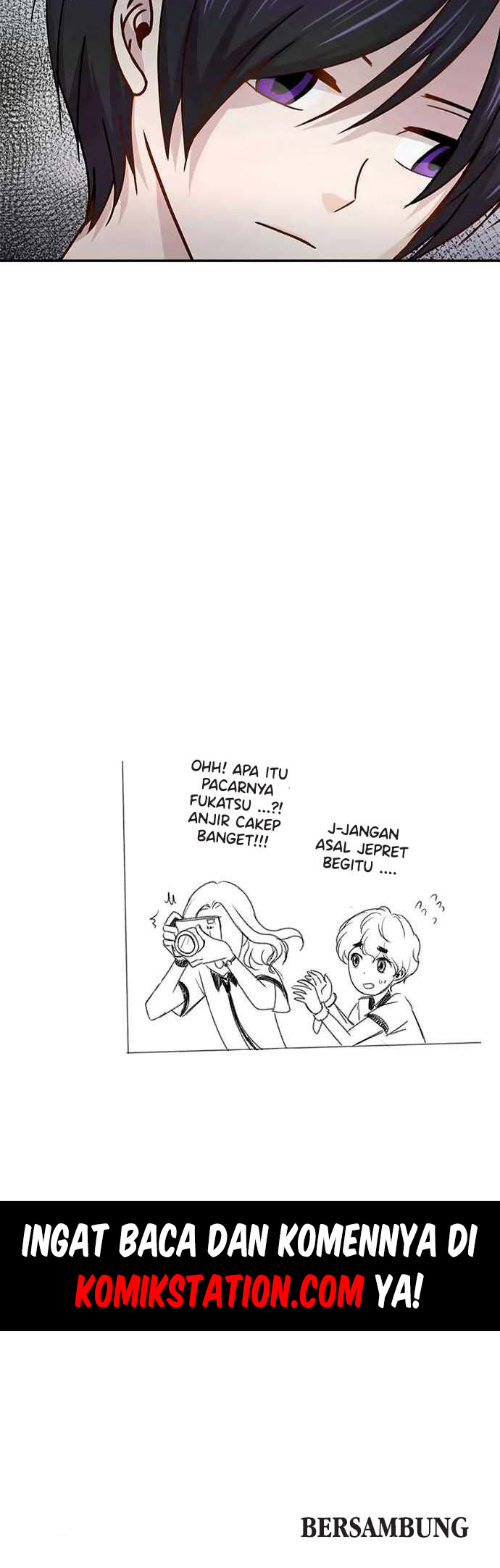 I Want to Be Normal Chapter 49 Gambar 64