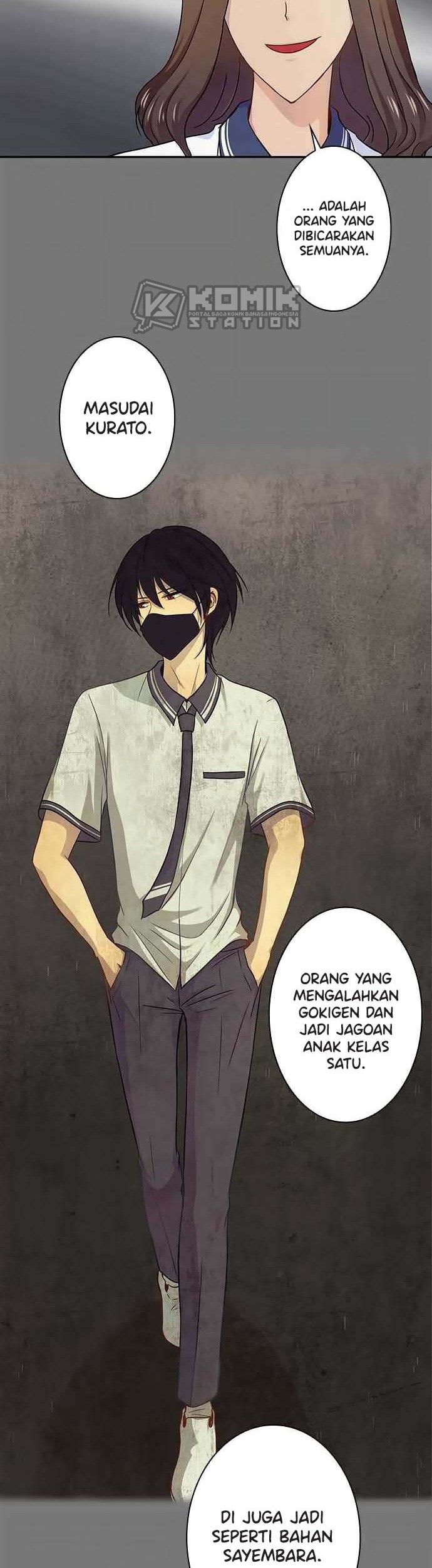I Want to Be Normal Chapter 49 Gambar 12