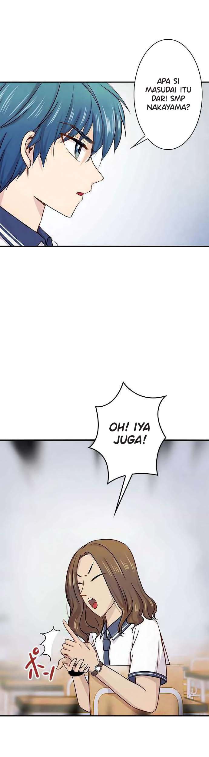 I Want to Be Normal Chapter 49 Gambar 16