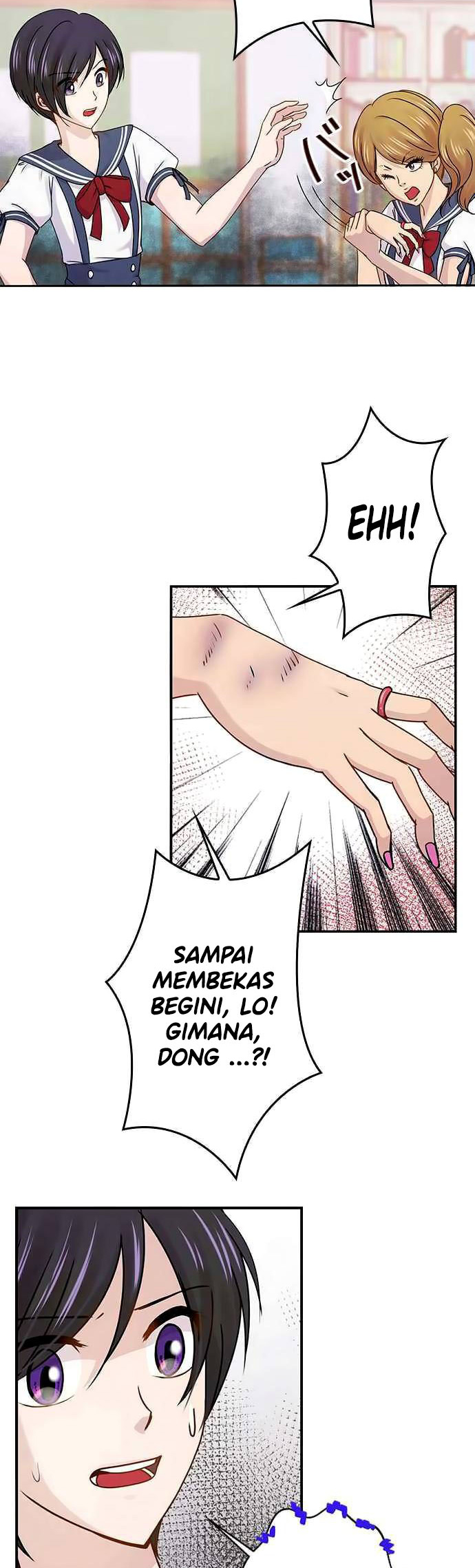 I Want to Be Normal Chapter 50 Gambar 18