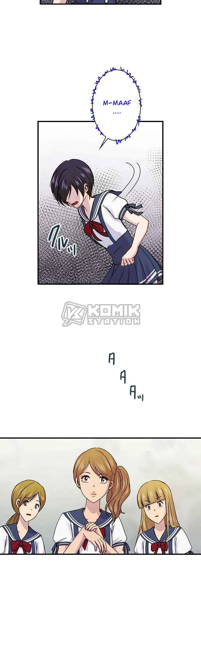 I Want to Be Normal Chapter 50 Gambar 20