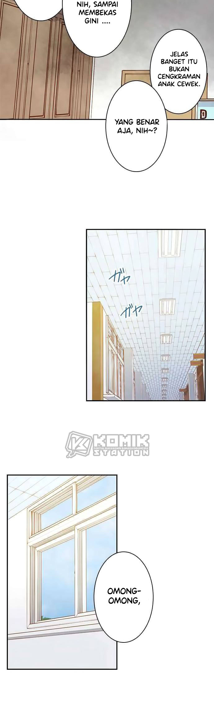 I Want to Be Normal Chapter 50 Gambar 22
