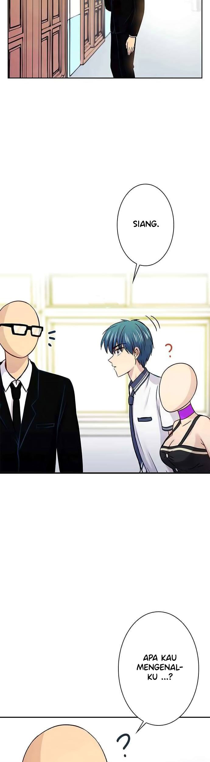 I Want to Be Normal Chapter 50 Gambar 30