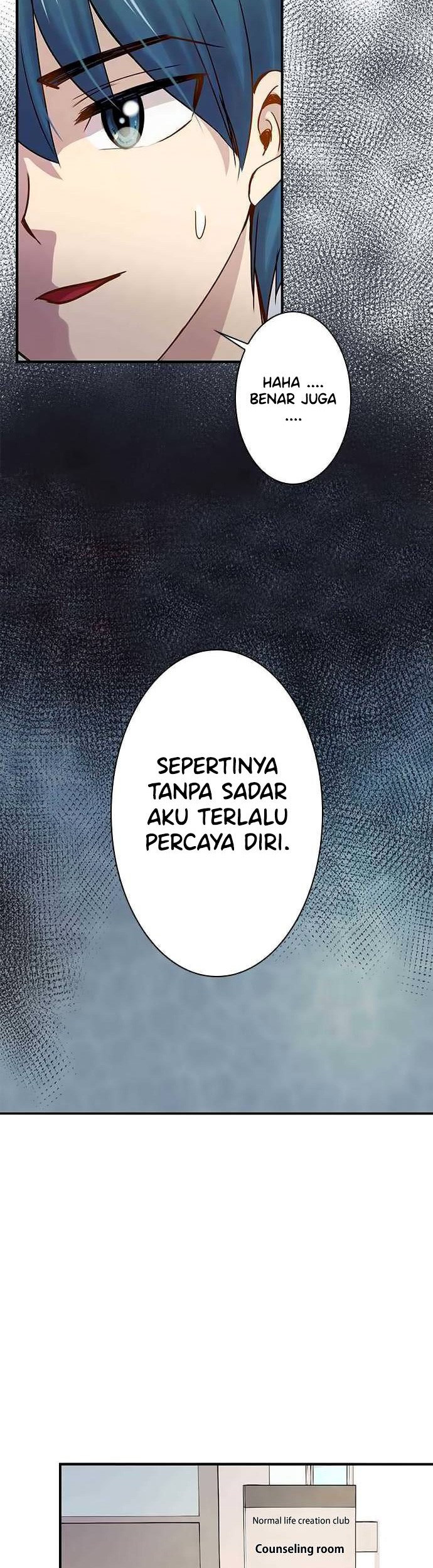 I Want to Be Normal Chapter 50 Gambar 36