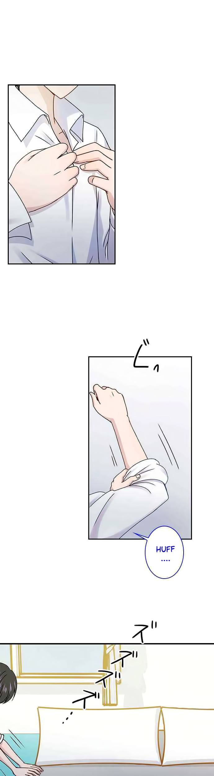 I Want to Be Normal Chapter 50 Gambar 38