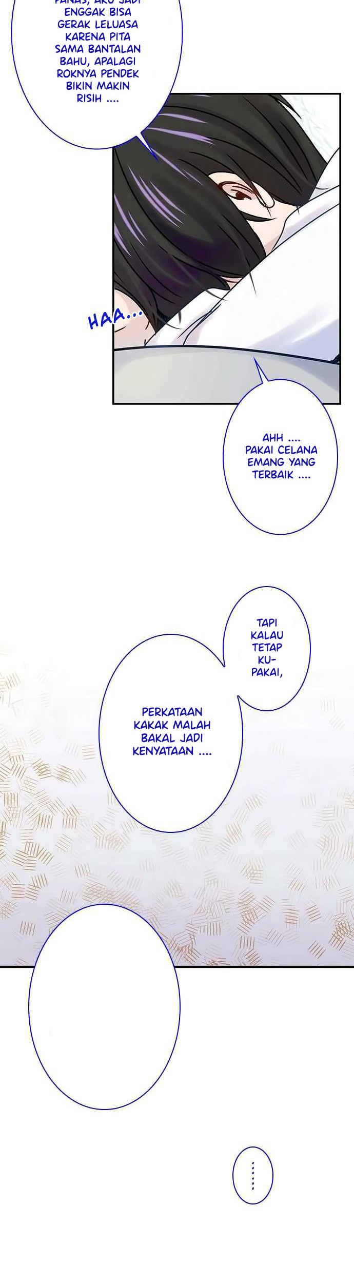 I Want to Be Normal Chapter 50 Gambar 42