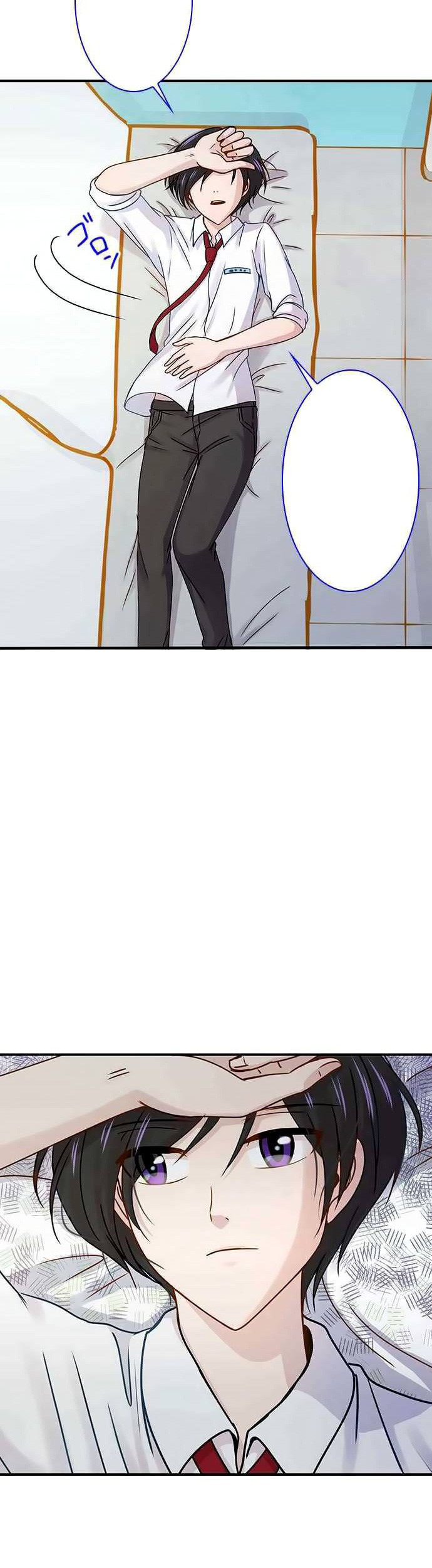 I Want to Be Normal Chapter 50 Gambar 44