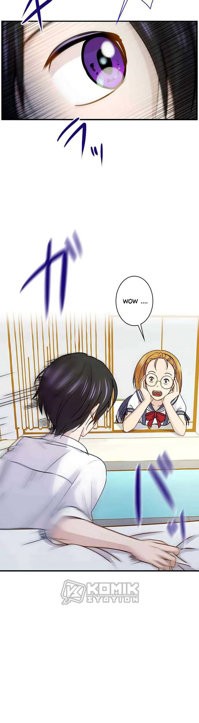 I Want to Be Normal Chapter 50 Gambar 48