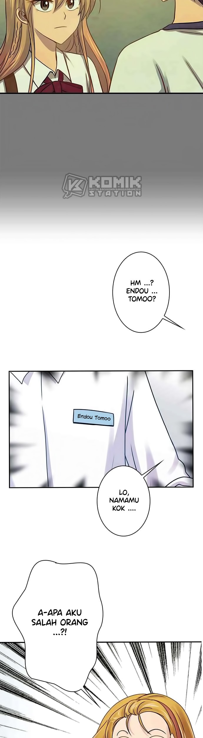 I Want to Be Normal Chapter 50 Gambar 56