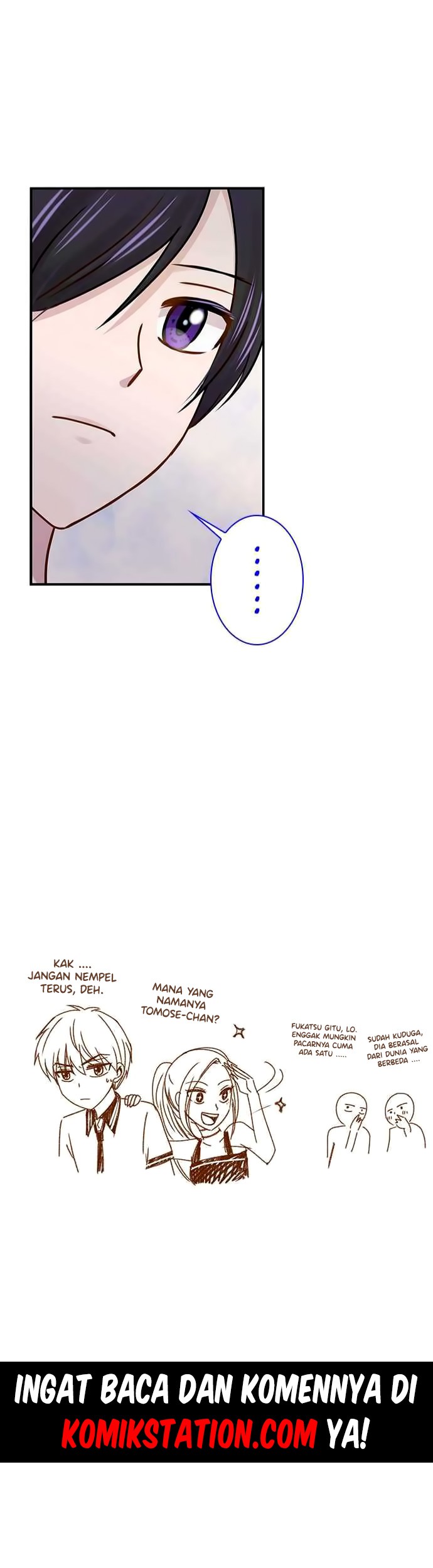 I Want to Be Normal Chapter 50 Gambar 60