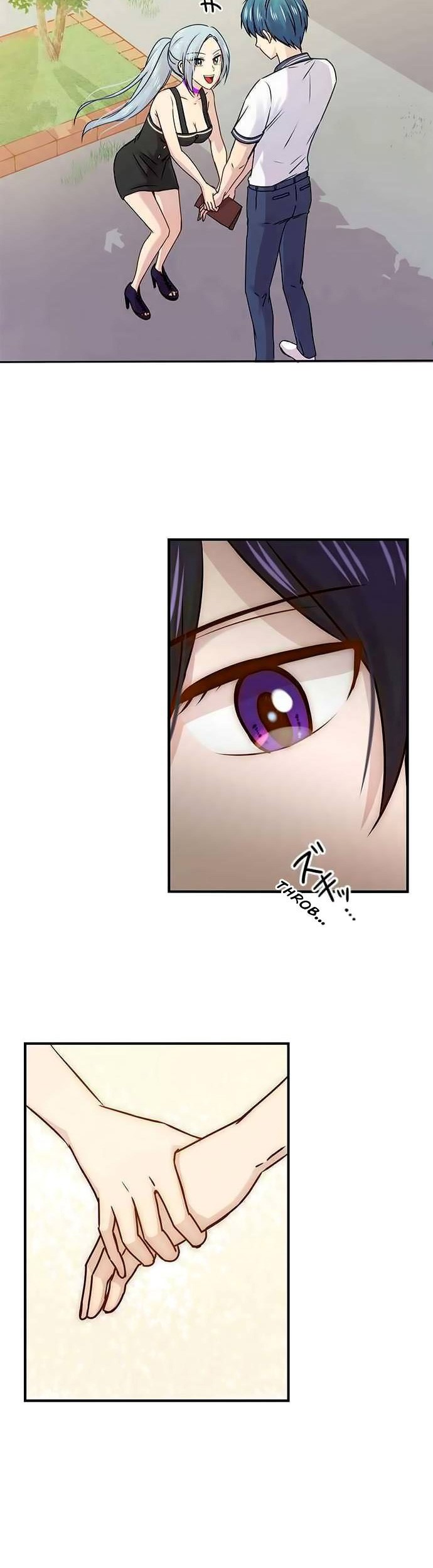 I Want to Be Normal Chapter 50 Gambar 12