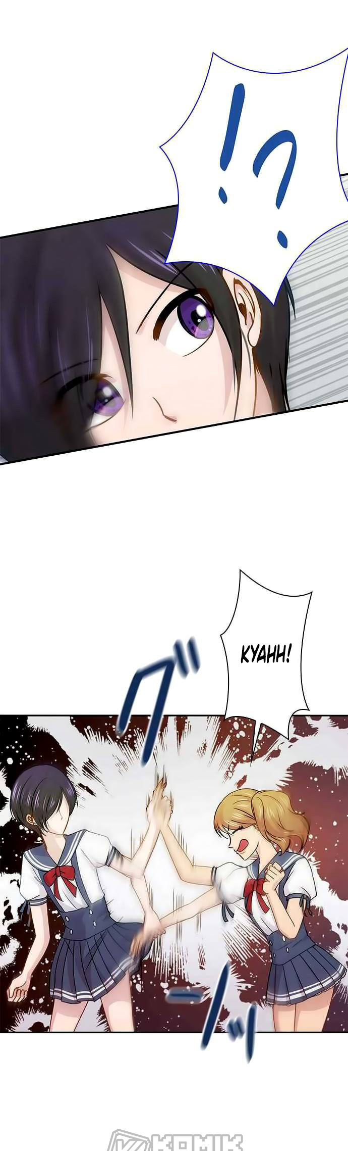 I Want to Be Normal Chapter 50 Gambar 16