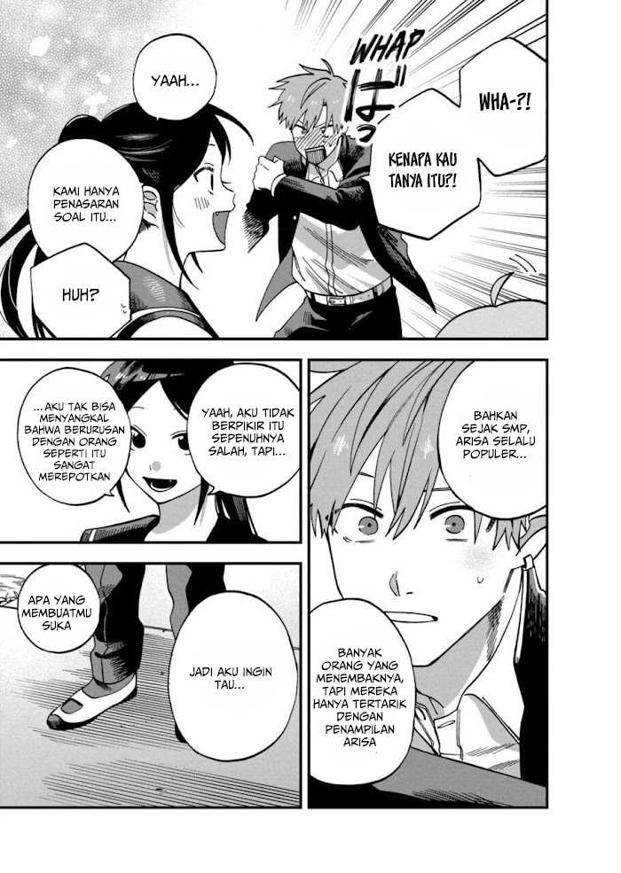 I Want To Drink Your Tears Chapter 10 Gambar 6