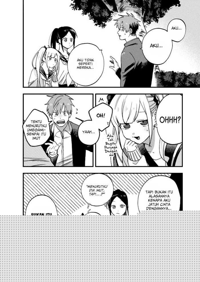 I Want To Drink Your Tears Chapter 10 Gambar 7