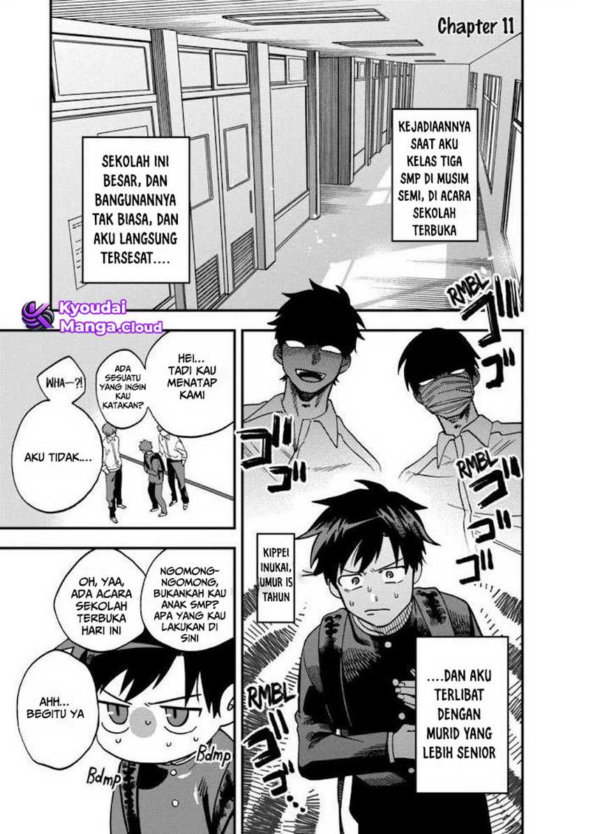 Baca  I Want To Drink Your Tears Chapter 11 Gambar 2