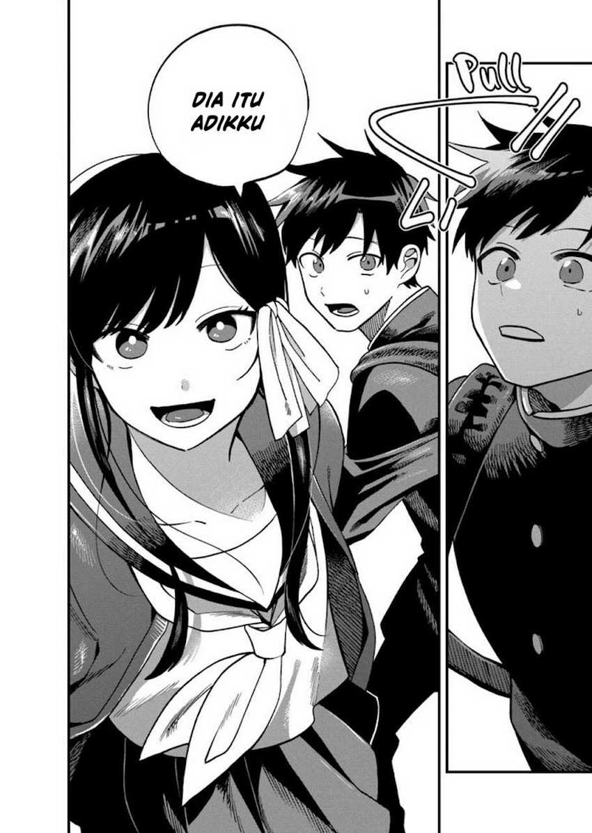 I Want To Drink Your Tears Chapter 11 Gambar 5