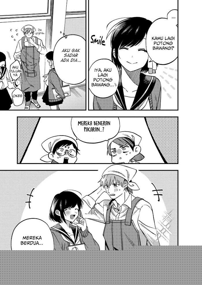 I Want To Drink Your Tears Chapter 5 Gambar 6