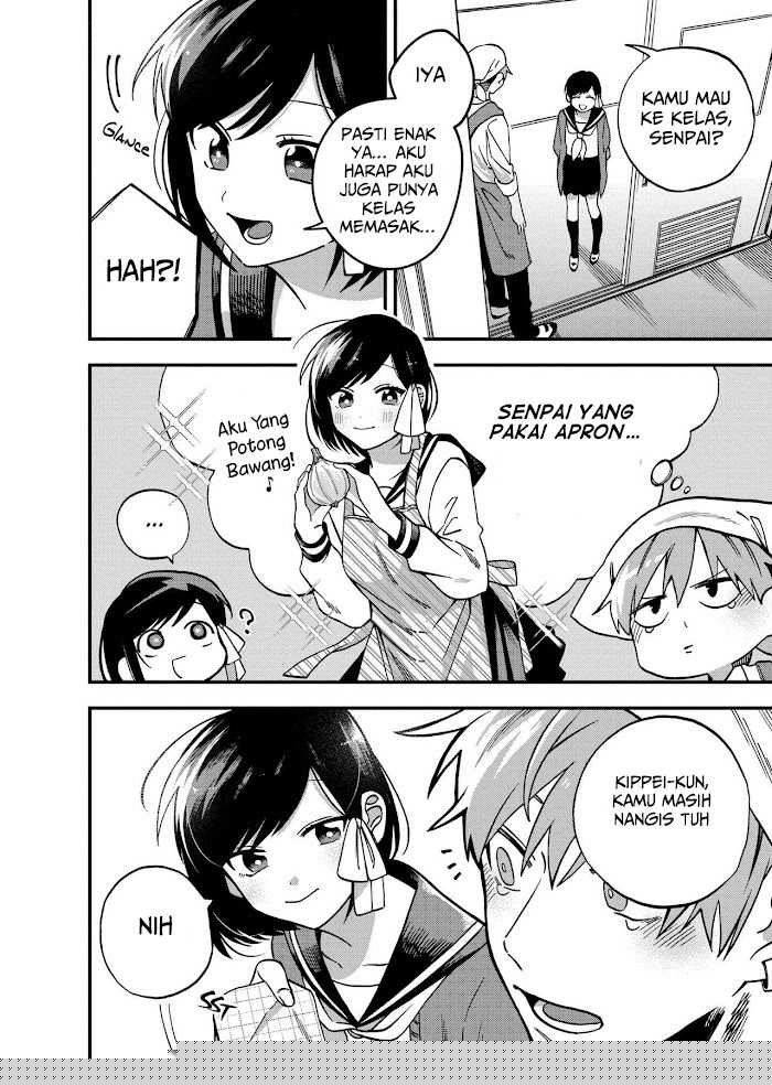 I Want To Drink Your Tears Chapter 5 Gambar 7