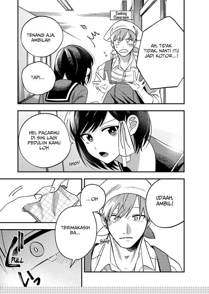 I Want To Drink Your Tears Chapter 5 Gambar 8