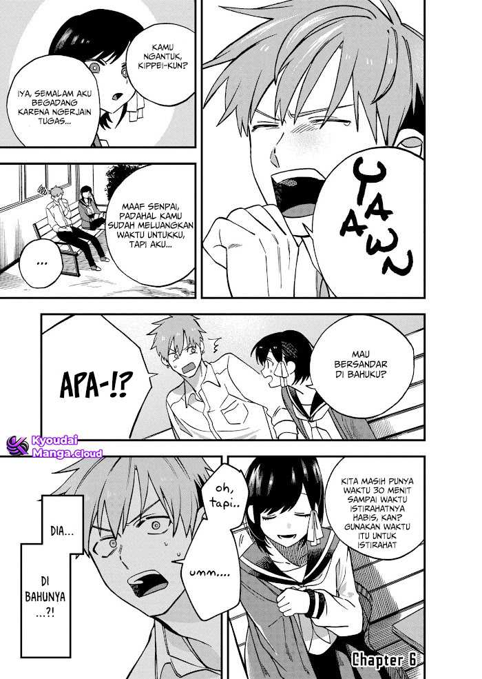 Baca I Want To Drink Your Tears Chapter 6 Gambar 2
