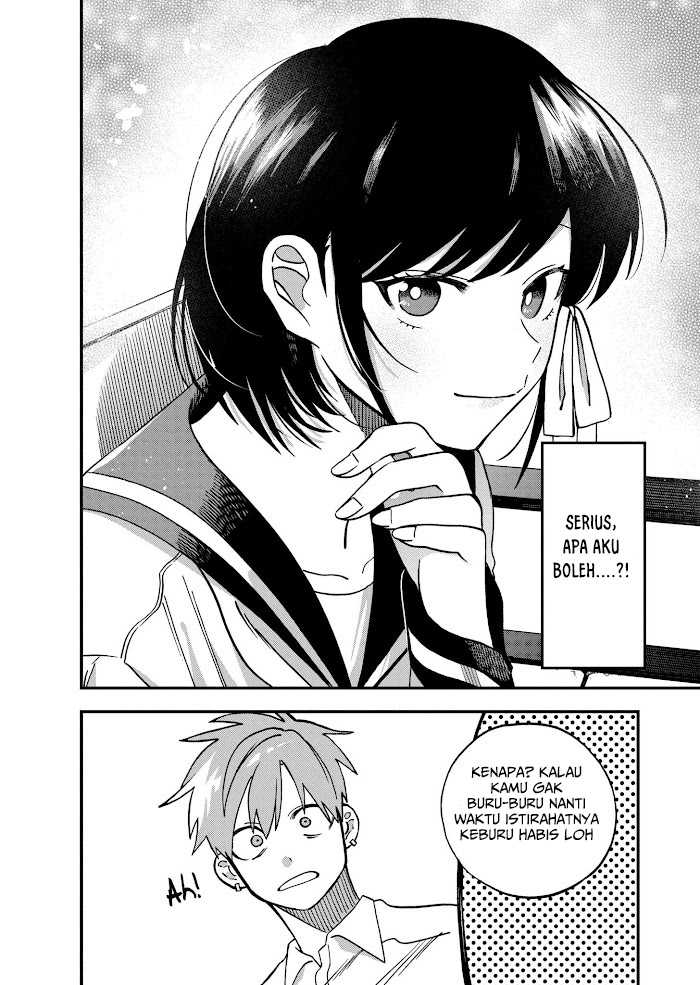 I Want To Drink Your Tears Chapter 6 Gambar 3