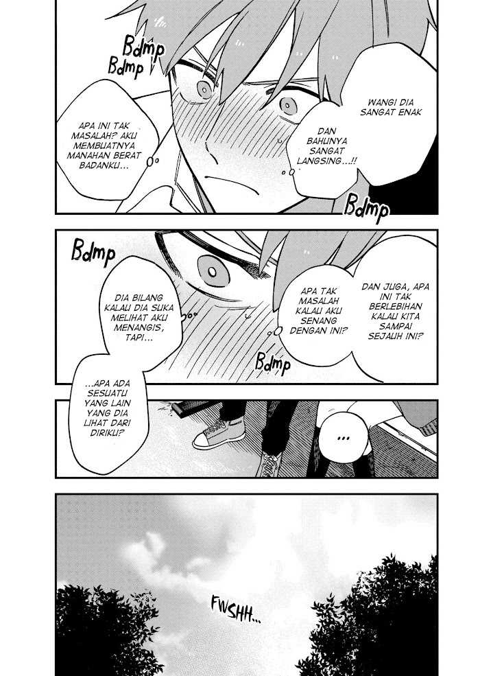 I Want To Drink Your Tears Chapter 6 Gambar 5