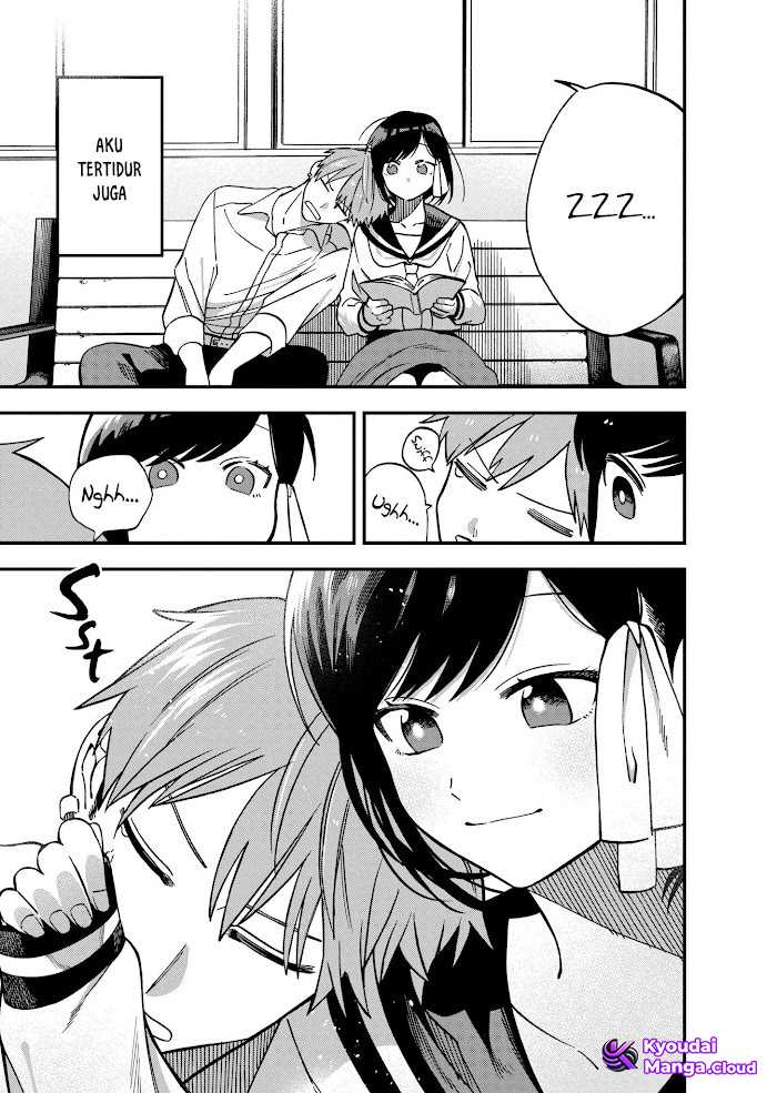 I Want To Drink Your Tears Chapter 6 Gambar 6
