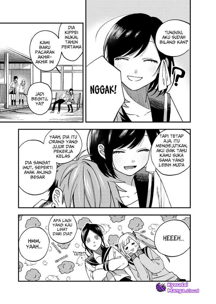 I Want To Drink Your Tears Chapter 6 Gambar 8