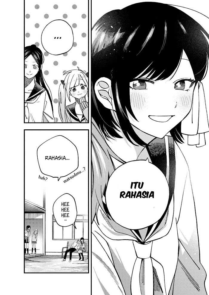 I Want To Drink Your Tears Chapter 6 Gambar 9