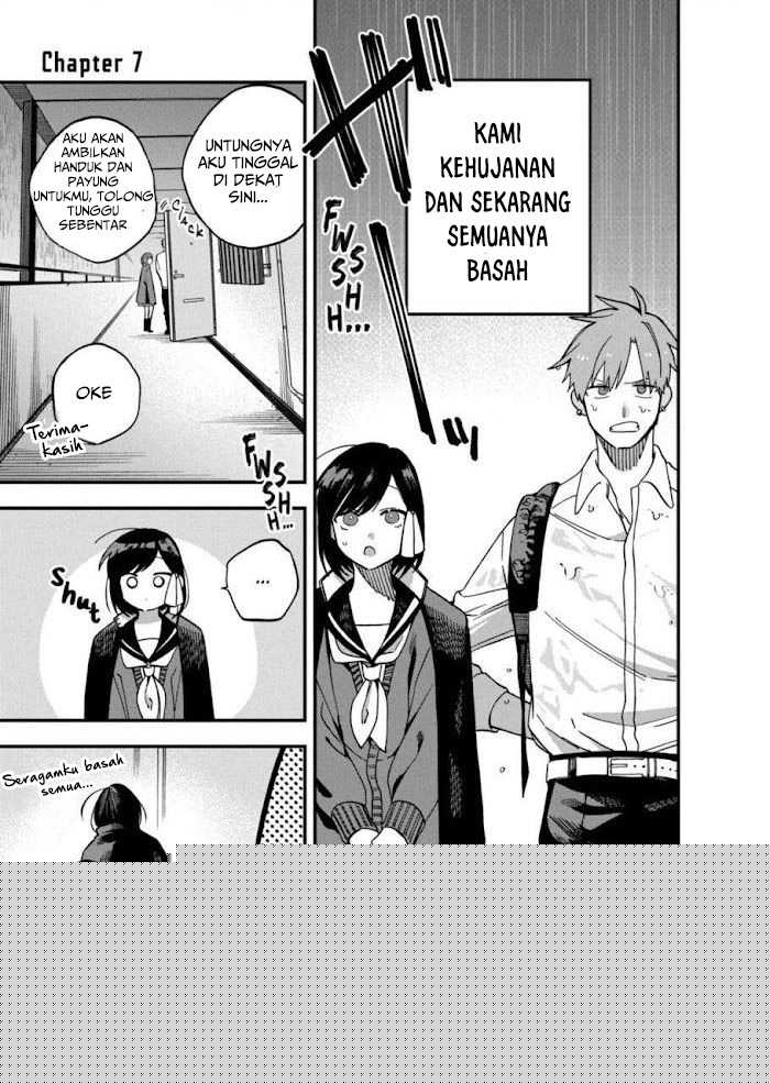 Baca  I Want To Drink Your Tears Chapter 7 Gambar 2